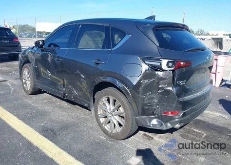 2024 Mazda Cx-5 2.5 S Premium z USA, uszkodzony, nr VIN JM3KFBDM0R0381871